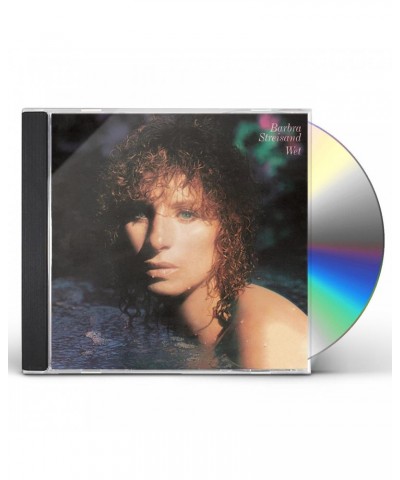 Barbra Streisand WET CD $10.07 CD