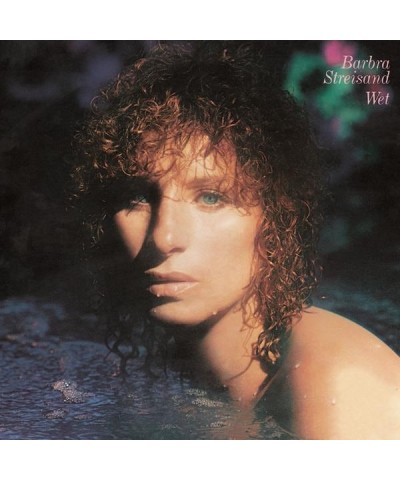 Barbra Streisand WET CD $10.07 CD