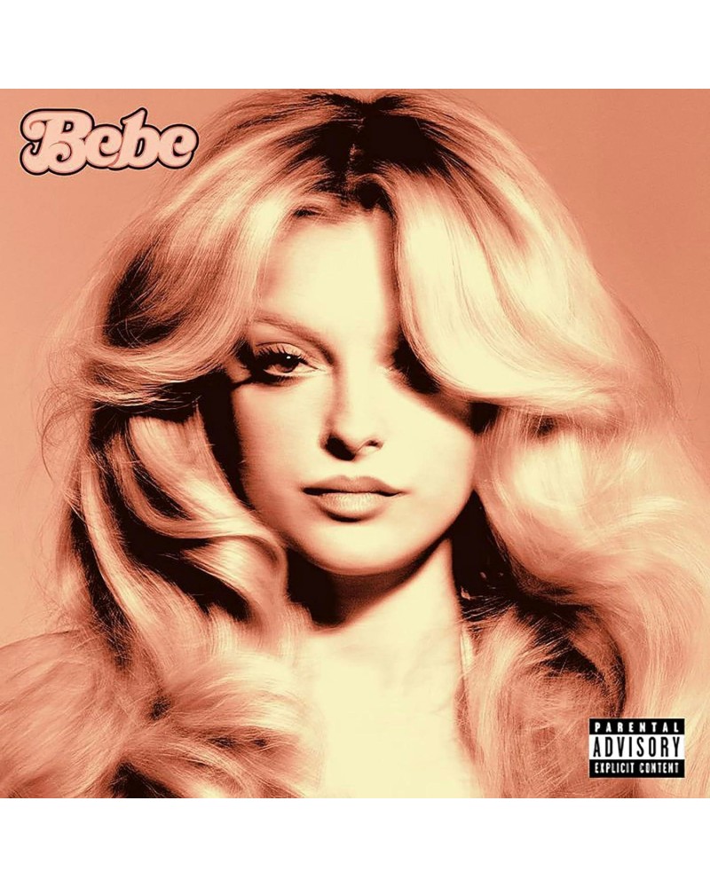 Bebe Rexha BEBE (PINK VINYL) Vinyl Record $27.49 Vinyl