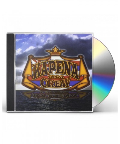 Kapena IS DA CREW CD $7.70 CD