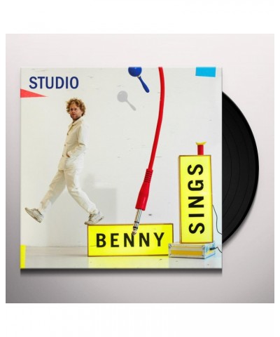 Benny Sings Studio Vinyl Record $8.60 Vinyl