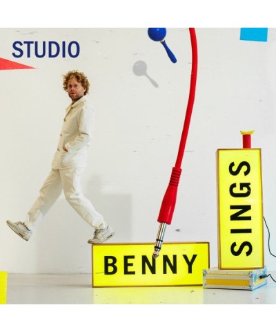 Benny Sings Studio Vinyl Record $8.60 Vinyl