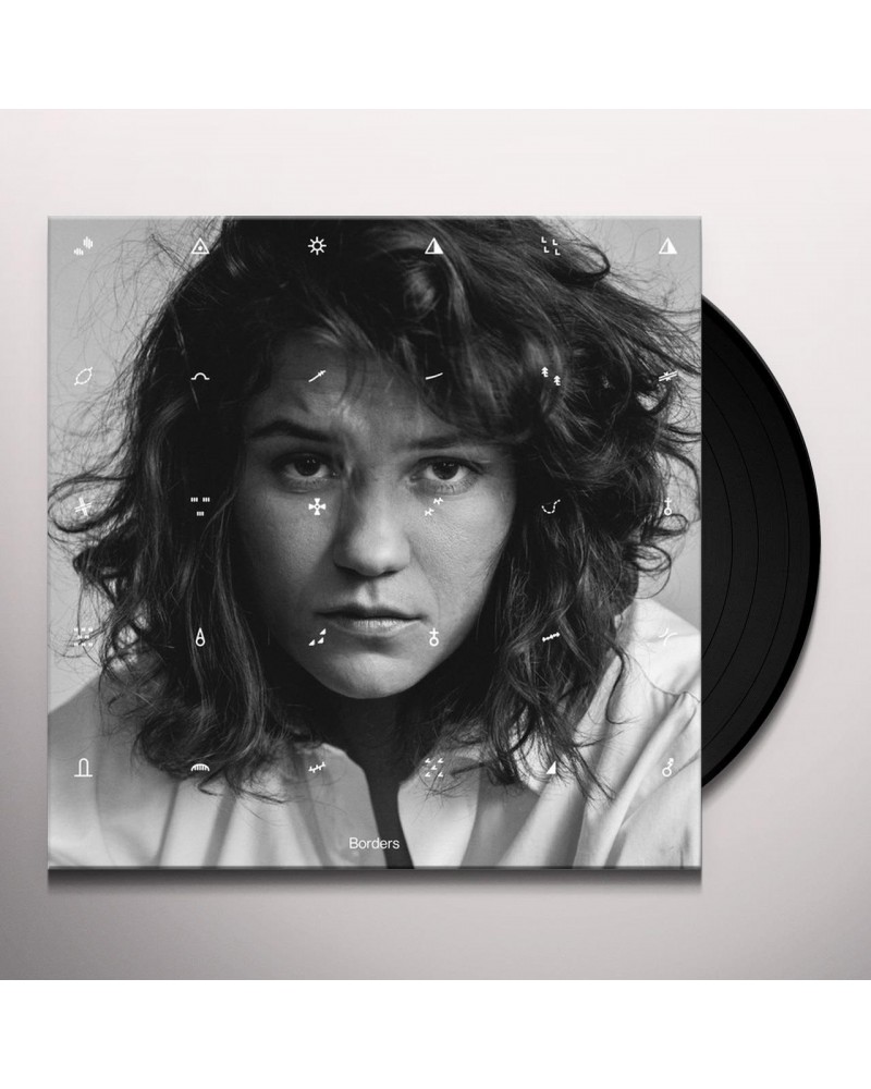 Fay Wildhagen Borders Vinyl Record $7.67 Vinyl