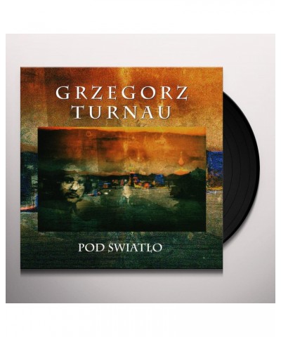 Grzegorz Turnau Pod Swiatlo Vinyl Record $9.73 Vinyl