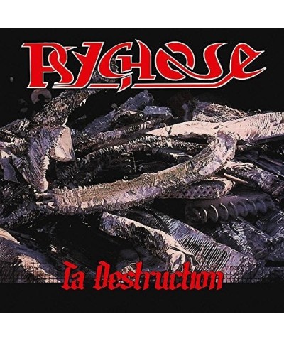 Psychose TA DESTRUCTION CD $11.98 CD