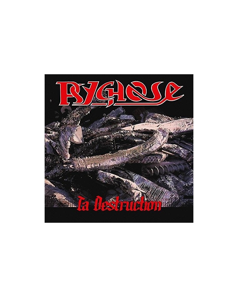 Psychose TA DESTRUCTION CD $11.98 CD