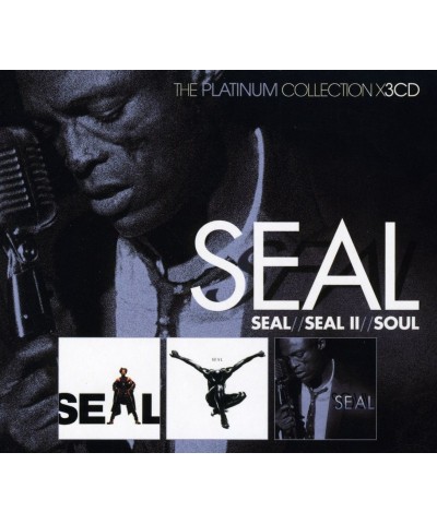 Seal PLATINUM COLLECTION CD $30.65 CD