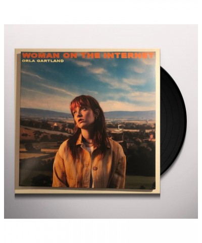 Orla Gartland Woman on the Internet Vinyl Record $8.32 Vinyl