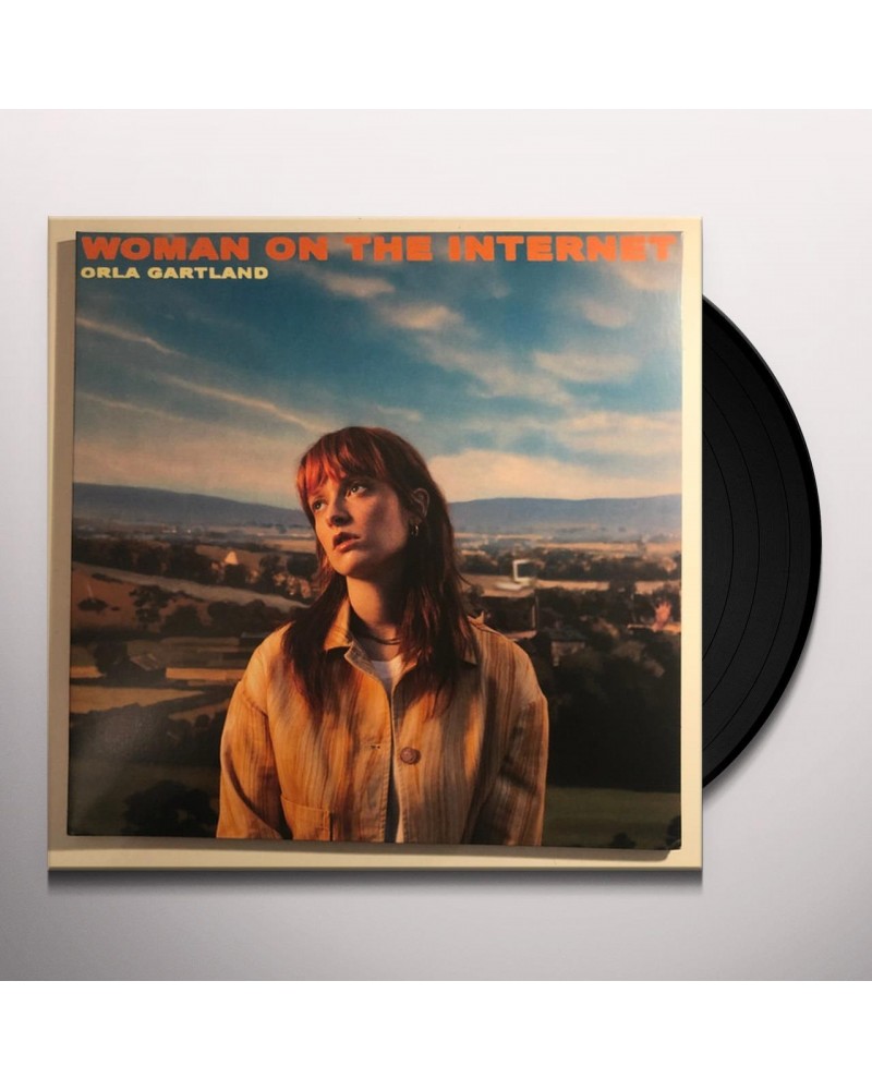 Orla Gartland Woman on the Internet Vinyl Record $8.32 Vinyl