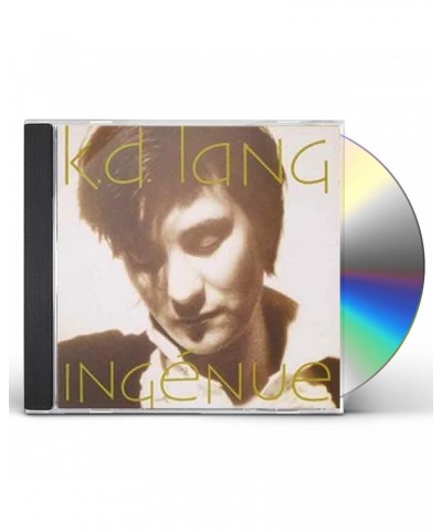 k.d. lang INGENUE CD $14.45 CD