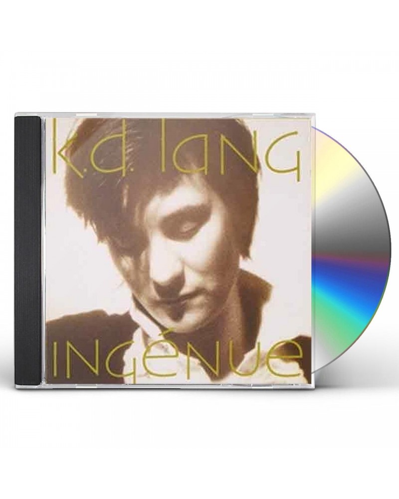 k.d. lang INGENUE CD $14.45 CD