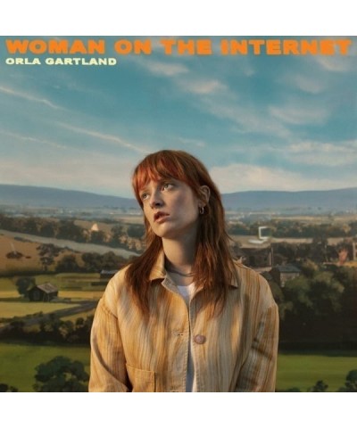 Orla Gartland Woman on the Internet Vinyl Record $8.32 Vinyl