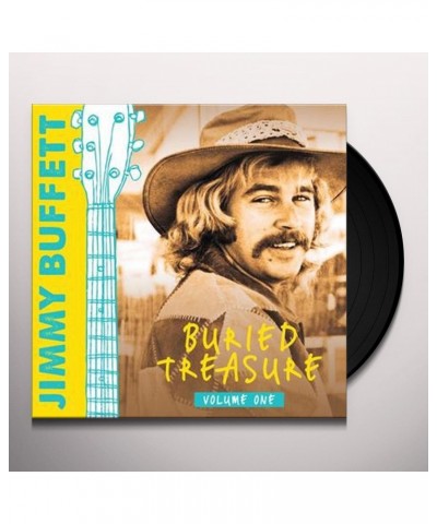 Jimmy Buffett Buried Treasure: Volume 1 (2 LP) Vinyl Record $3.84 Vinyl