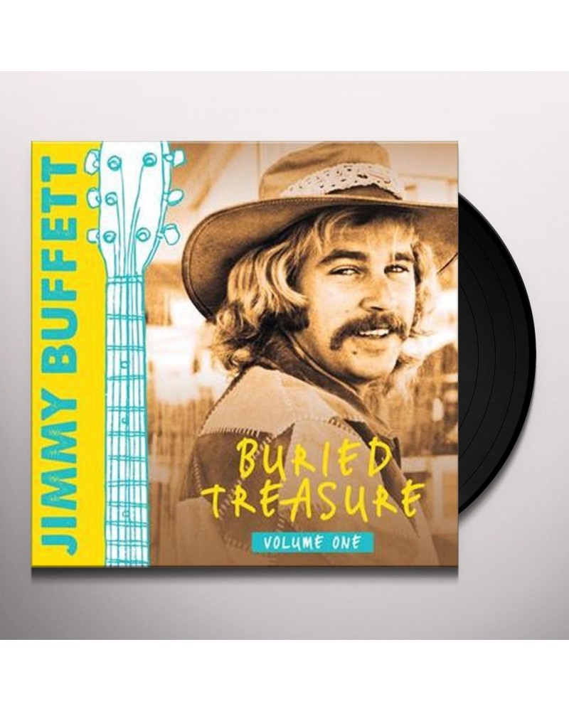 Jimmy Buffett Buried Treasure: Volume 1 (2 LP) Vinyl Record $3.84 Vinyl