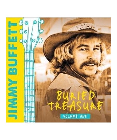 Jimmy Buffett Buried Treasure: Volume 1 (2 LP) Vinyl Record $3.84 Vinyl