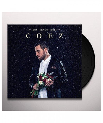 Coez Non erano fiori Vinyl Record $82.09 Vinyl