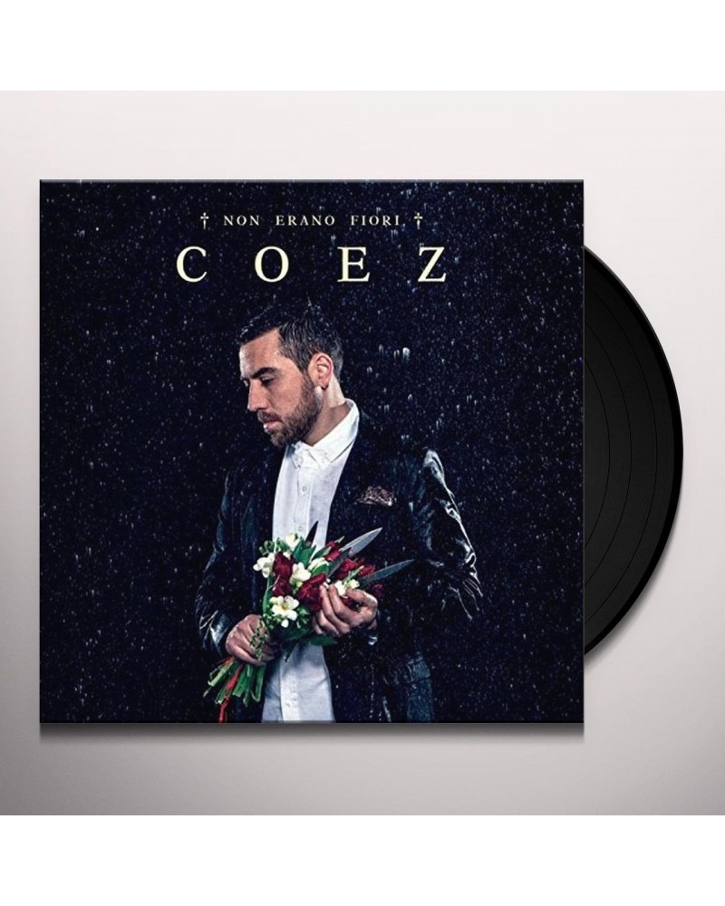 Coez Non erano fiori Vinyl Record $82.09 Vinyl