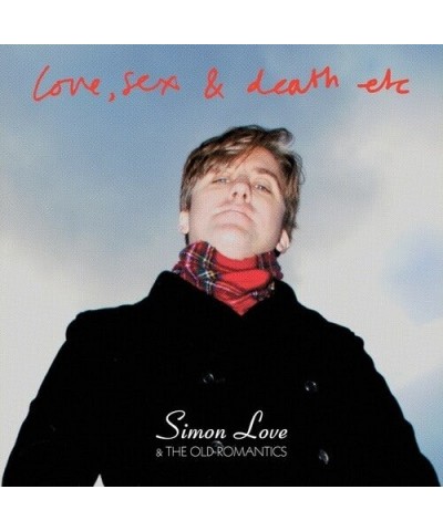 Simon Love LOVE SEX & DEATH ETC Vinyl Record $9.86 Vinyl