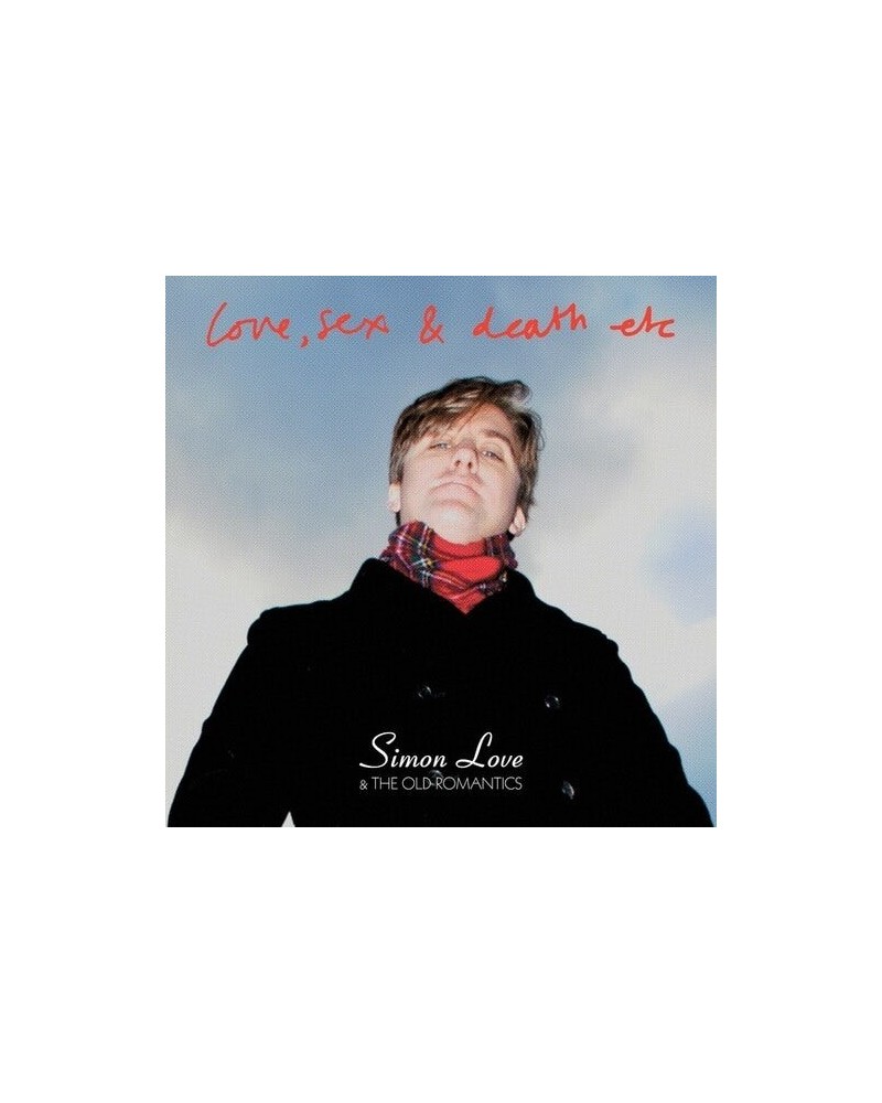 Simon Love LOVE SEX & DEATH ETC Vinyl Record $9.86 Vinyl