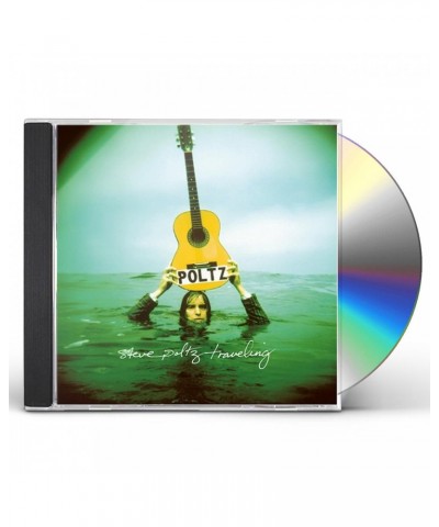 Steve Poltz TRAVELING CD $4.42 CD