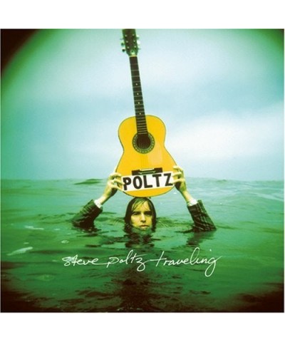 Steve Poltz TRAVELING CD $4.42 CD