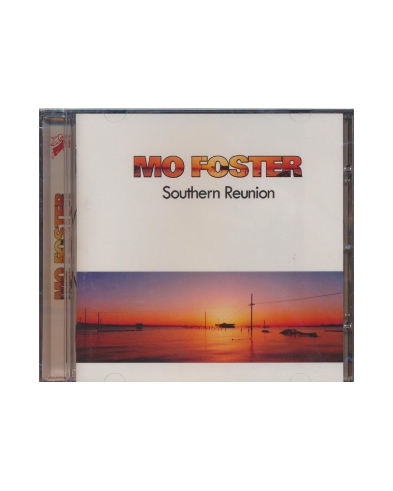 Mo Foster CD - Southern Reunion $9.80 CD