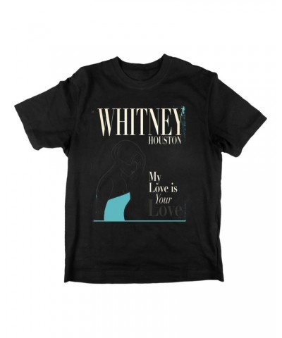 Whitney Houston My Love Is Your Love T-Shirt $4.70 Shirts