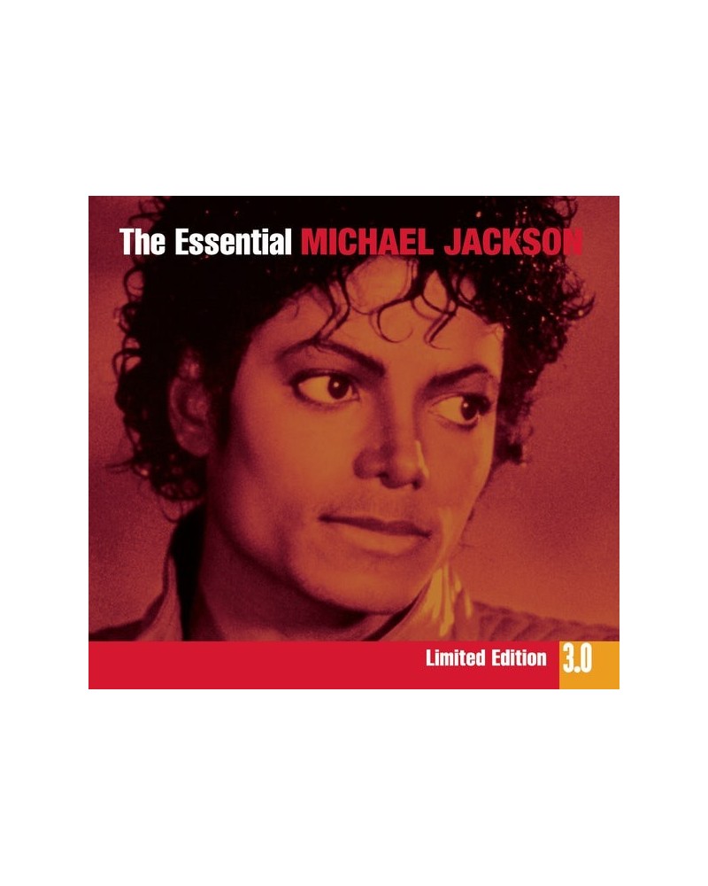 Michael Jackson ESSENTIAL MICHAEL JACKSON 3.0 CD $10.49 CD