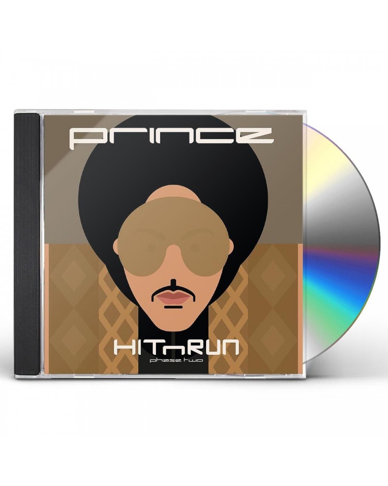 Prince HITNRUN PHASE TWO CD $14.38 CD