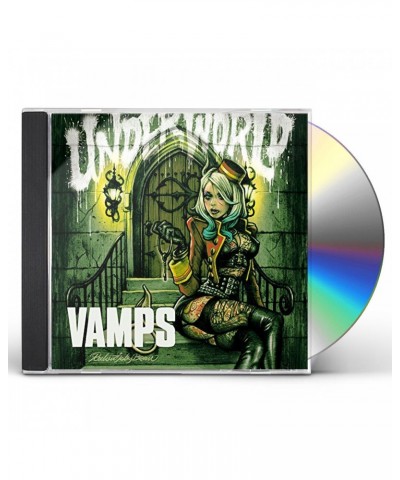 The Vamps UNDERWORLD CD $11.80 CD