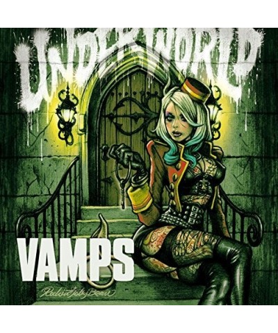 The Vamps UNDERWORLD CD $11.80 CD