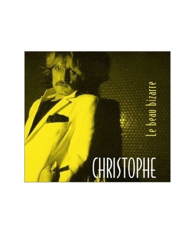 Christophe BEAU BIZARRE CD $8.36 CD