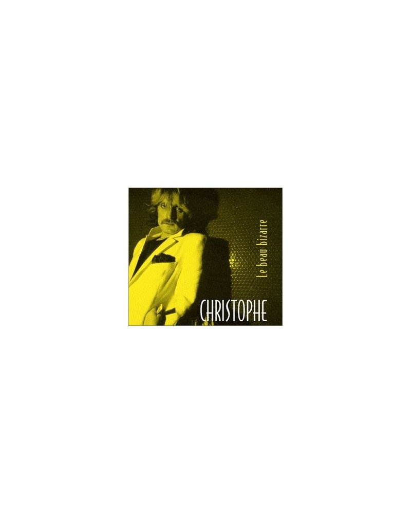 Christophe BEAU BIZARRE CD $8.36 CD