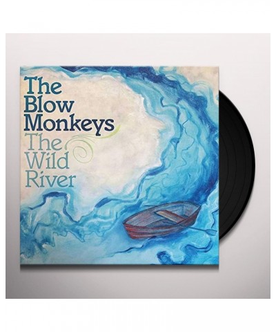 The Blow Monkeys WILD RIVER Vinyl Record - UK Release $5.80 Vinyl