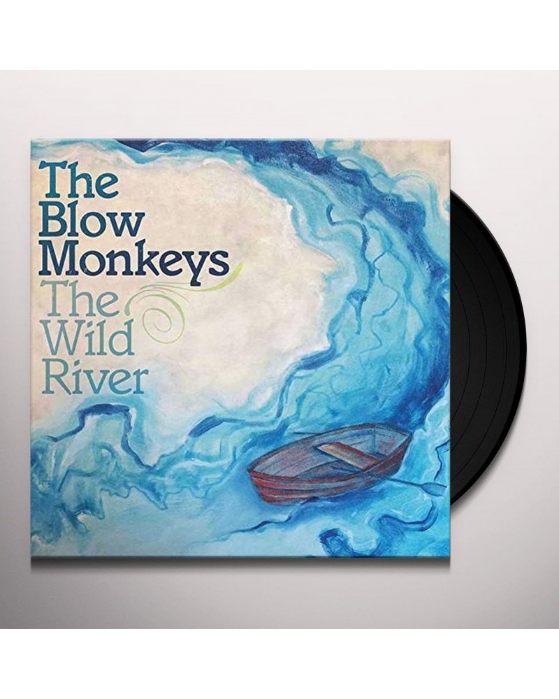 The Blow Monkeys WILD RIVER Vinyl Record - UK Release $5.80 Vinyl