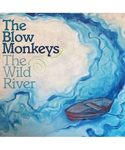 The Blow Monkeys WILD RIVER Vinyl Record - UK Release $5.80 Vinyl