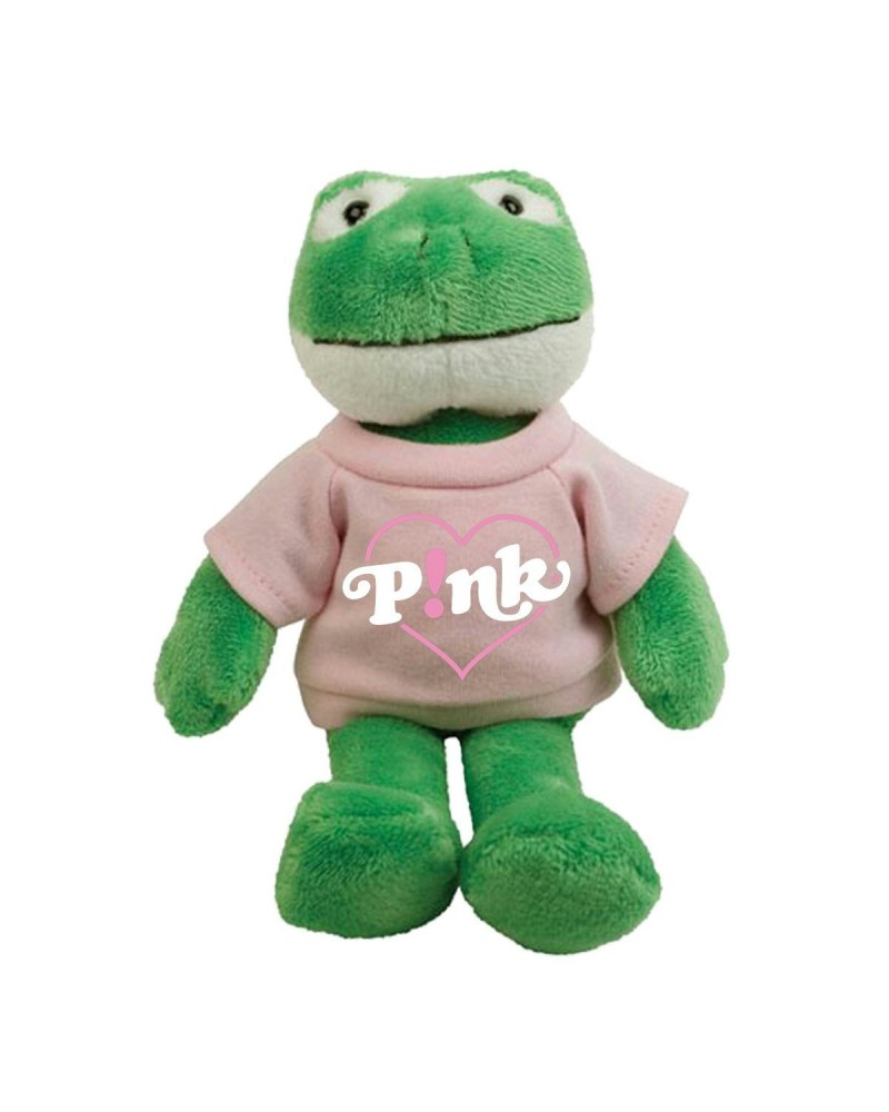 P!nk Heart Plush Frog $3.14 Figurines