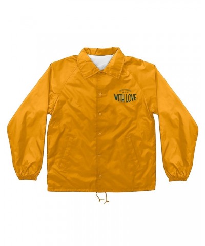 Quinn XCII Michigan With Love Coaches Jacket $4.71 Outerwear