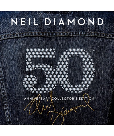 Neil Diamond 50th Anniversary Collector's Edition (6 CD) CD $17.14 CD