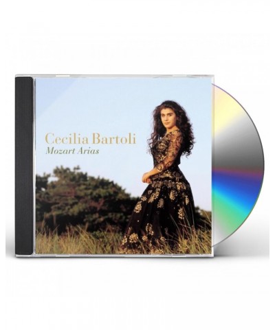 Cecilia Bartoli MOZART: ARIAS FROM COSI FAN TUTTE LE NOZZE DI FIGARO & LUCIO SILA CD $15.27 CD