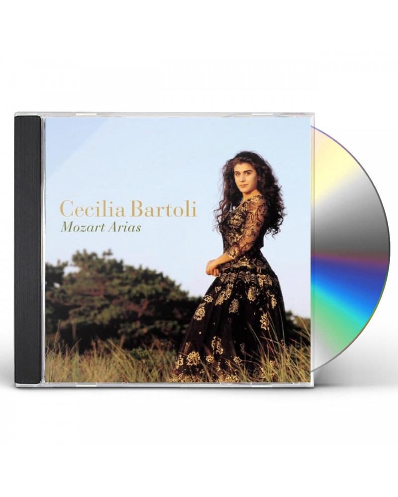 Cecilia Bartoli MOZART: ARIAS FROM COSI FAN TUTTE LE NOZZE DI FIGARO & LUCIO SILA CD $15.27 CD