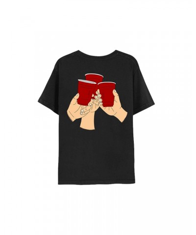 Jonas Brothers Vegas Cheers Tee $8.47 Shirts