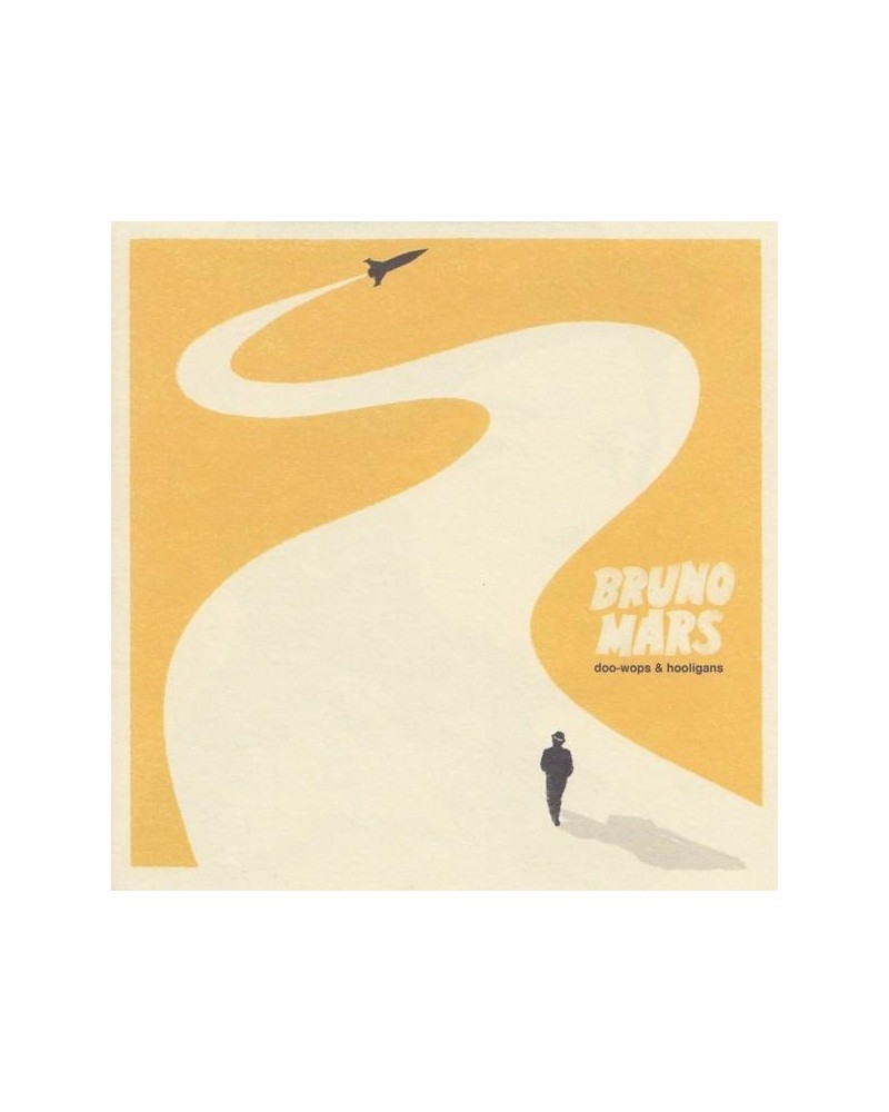 Bruno Mars DOO-WOPS & HOOLIGANS CD $7.17 CD