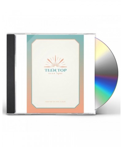 TEEN TOP DEAR N9NE (DRIVE VERSION) CD $6.55 CD