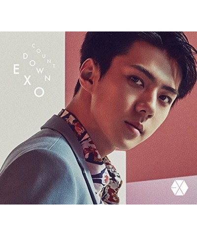 EXO COUNTDOWN (LIMITED SEHUN VERSION) CD $17.23 CD