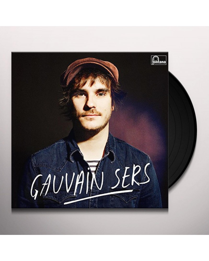 Gauvain Sers Pourvu Vinyl Record $5.03 Vinyl