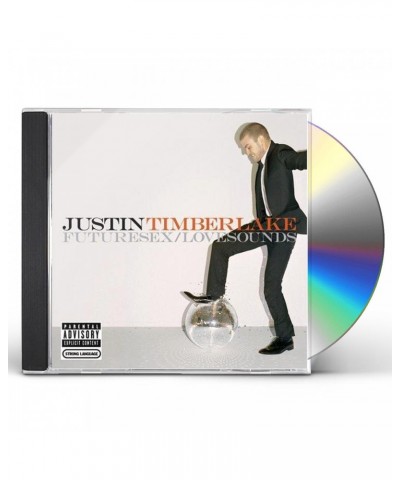 Justin Timberlake FUTURESEX / LOVESOUNDS CD $11.04 CD