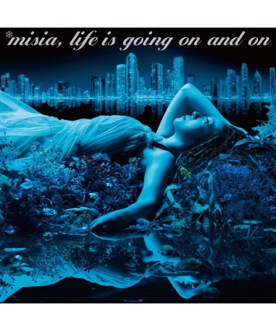 MISIA LIFE IS GOING ON & ON CD $11.92 CD