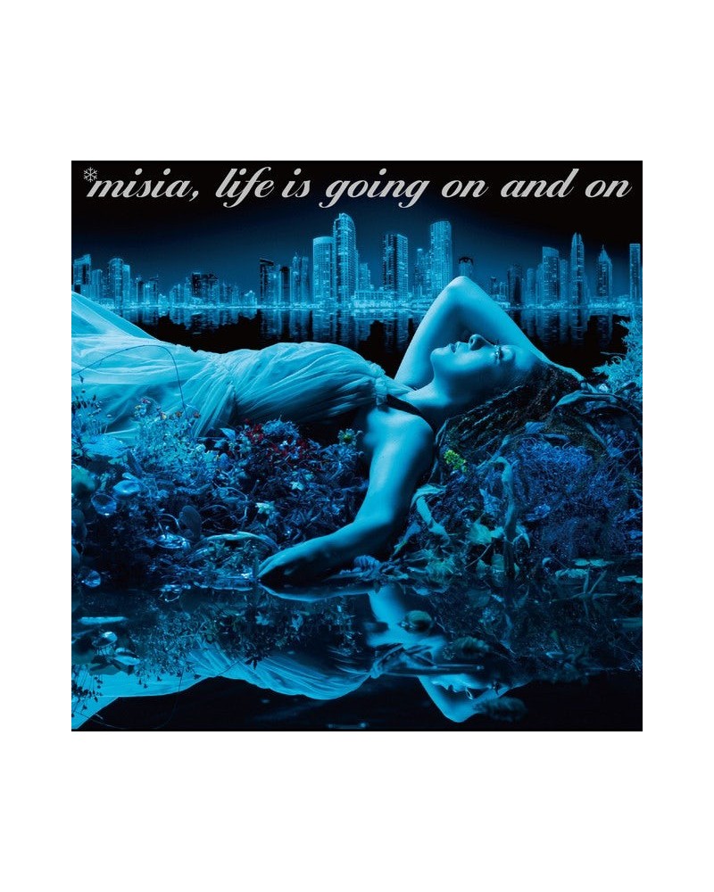 MISIA LIFE IS GOING ON & ON CD $11.92 CD