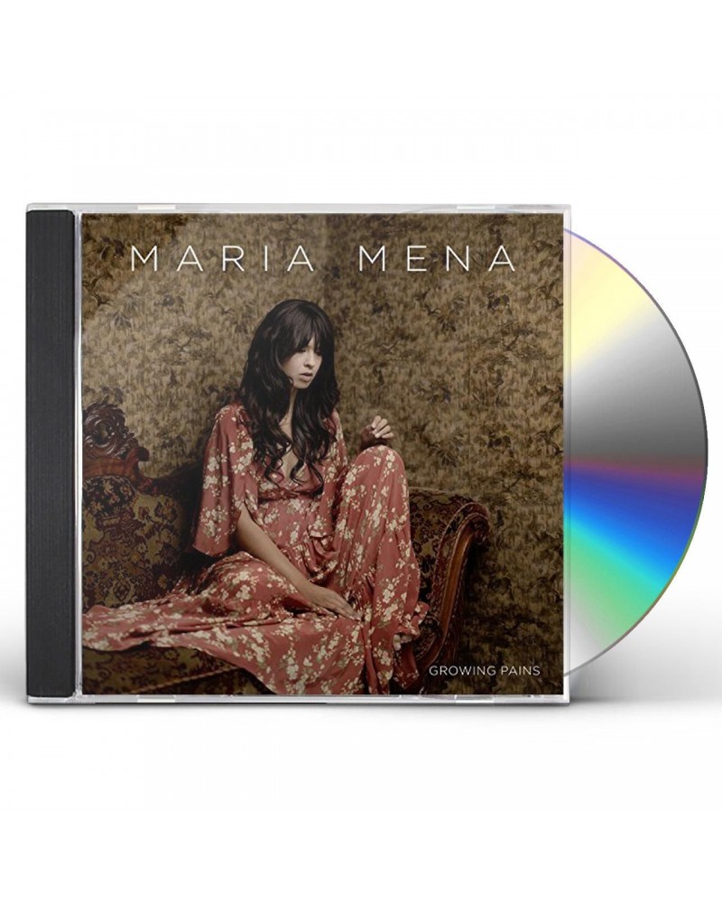 Maria Mena GROWING PAINS CD $22.64 CD